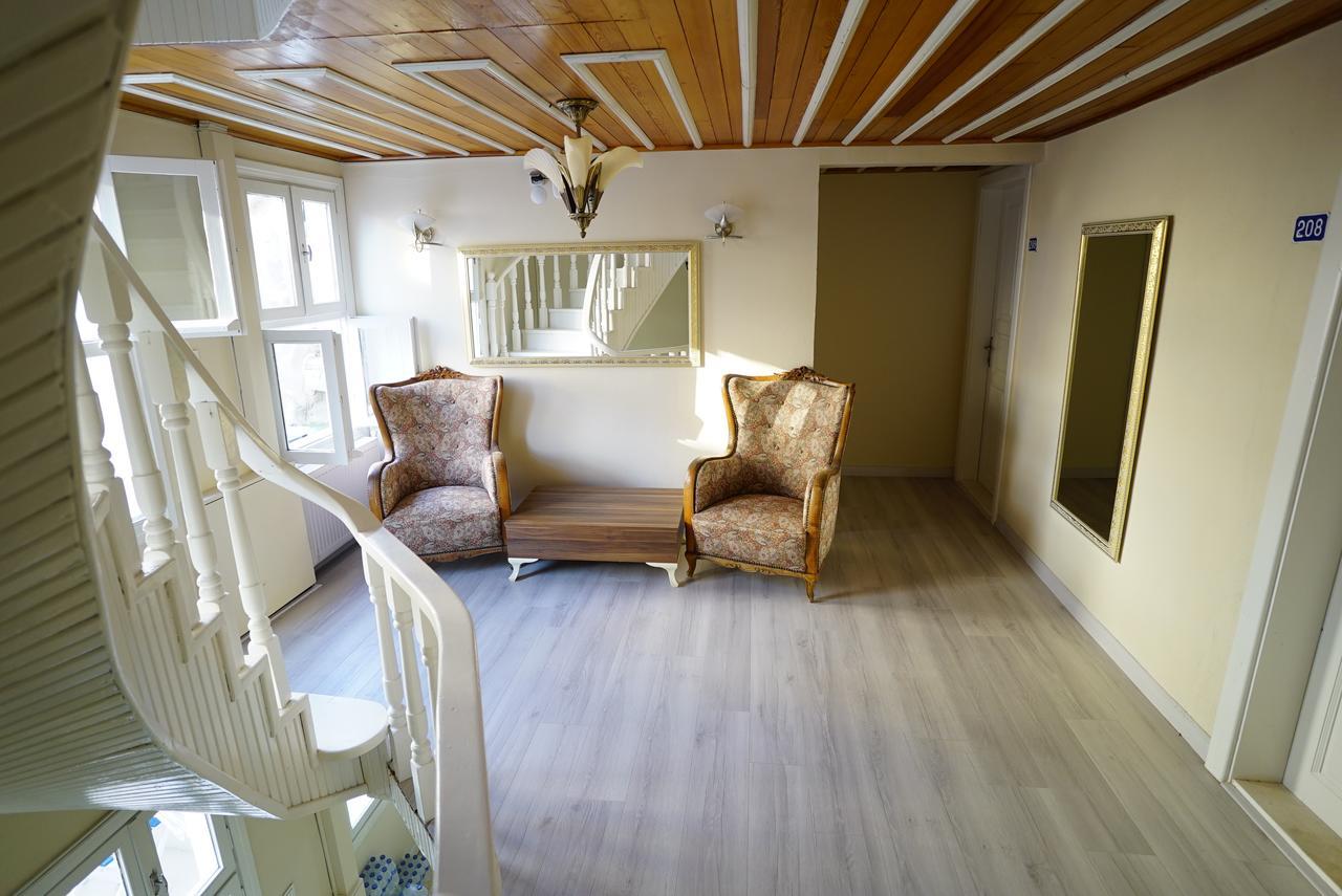Lafontaine Konak Otel Mudanya Eksteriør billede
