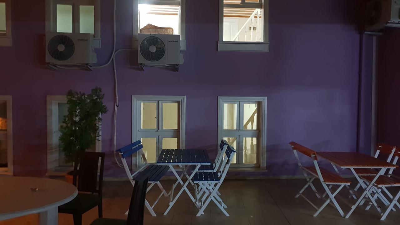Lafontaine Konak Otel Mudanya Eksteriør billede