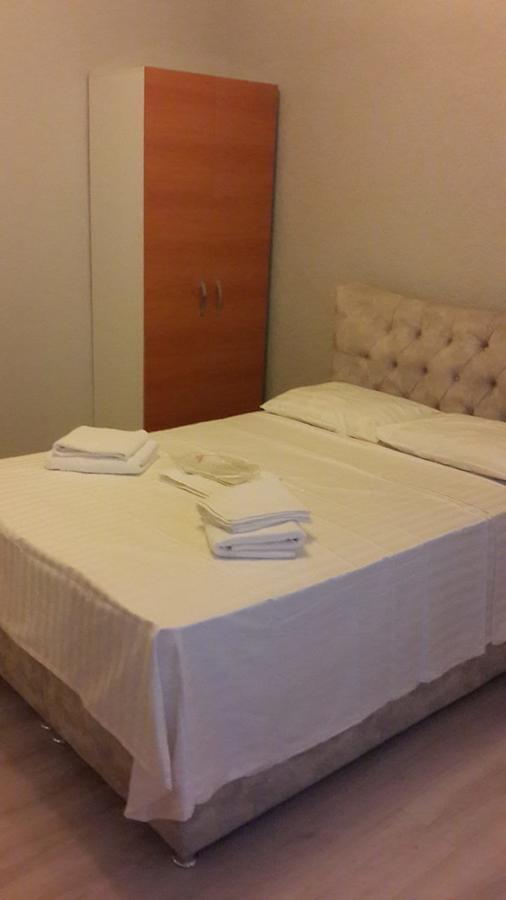Lafontaine Konak Otel Mudanya Eksteriør billede