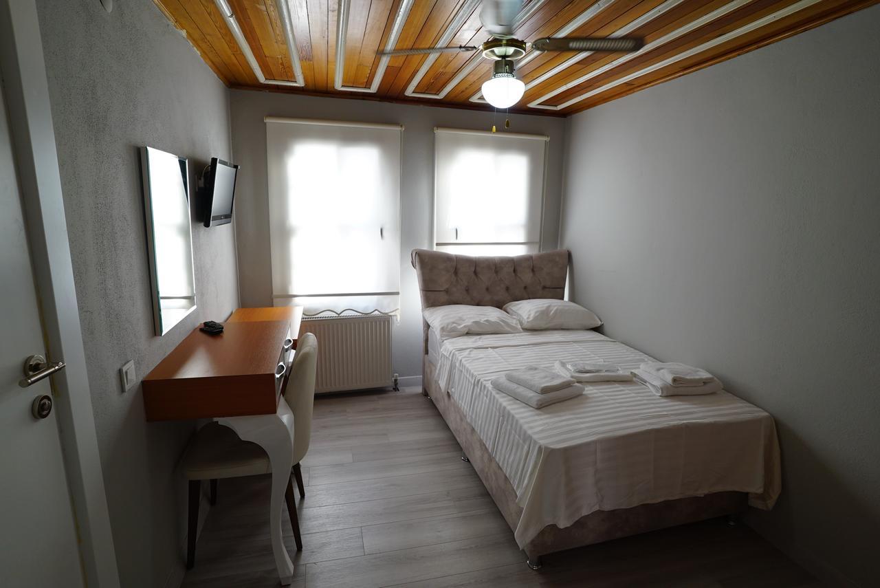 Lafontaine Konak Otel Mudanya Eksteriør billede