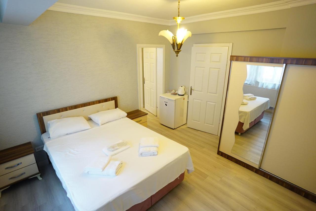 Lafontaine Konak Otel Mudanya Eksteriør billede