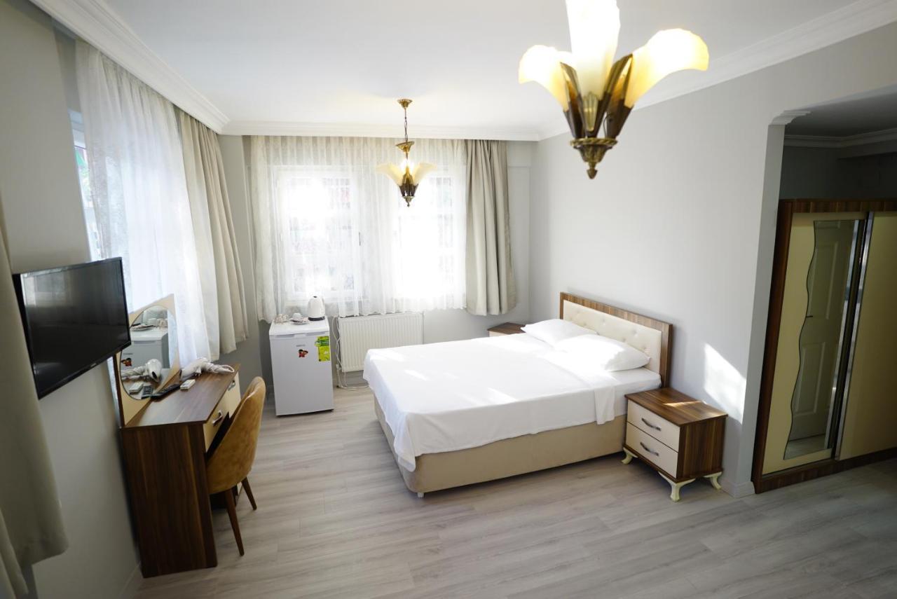 Lafontaine Konak Otel Mudanya Eksteriør billede