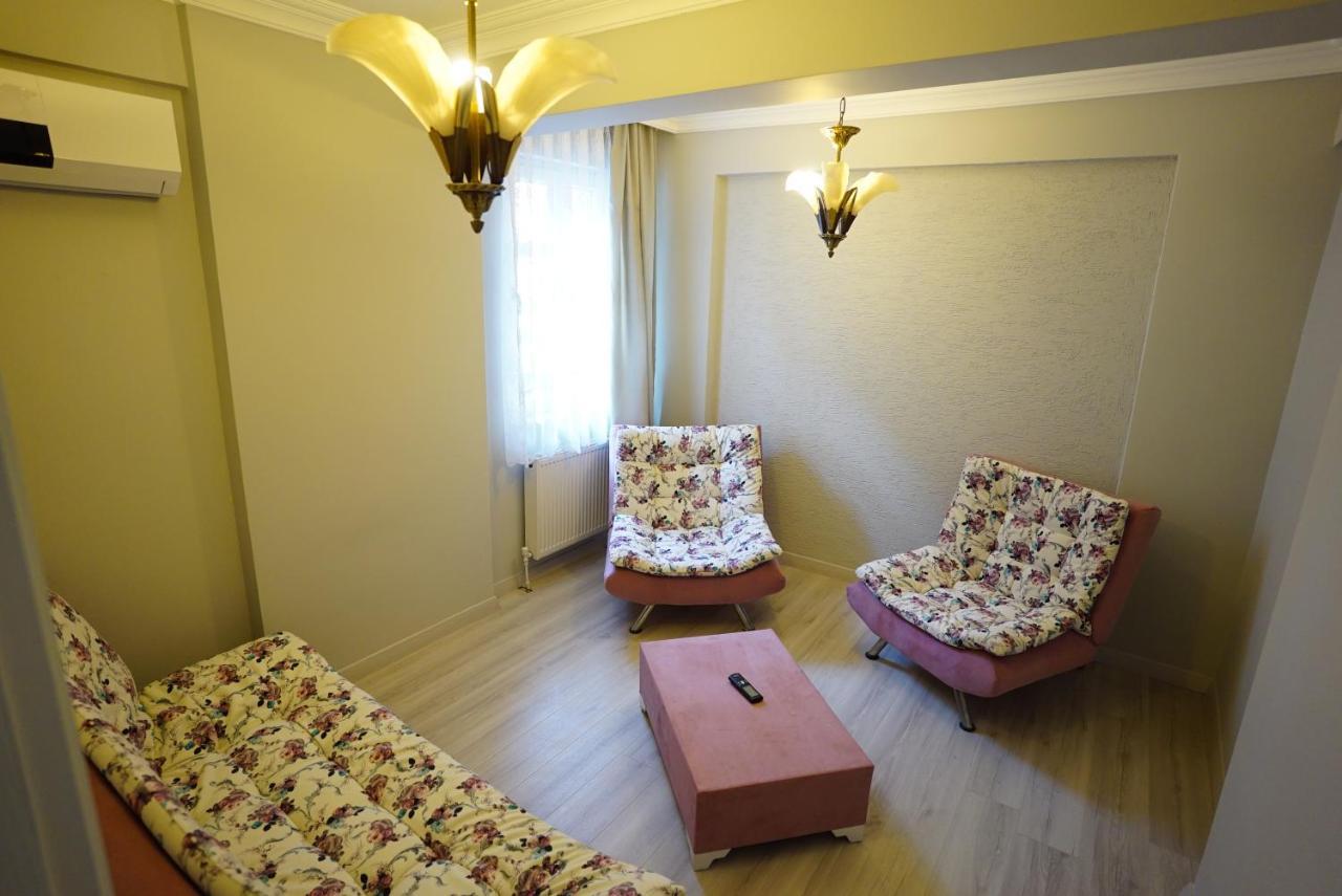 Lafontaine Konak Otel Mudanya Eksteriør billede
