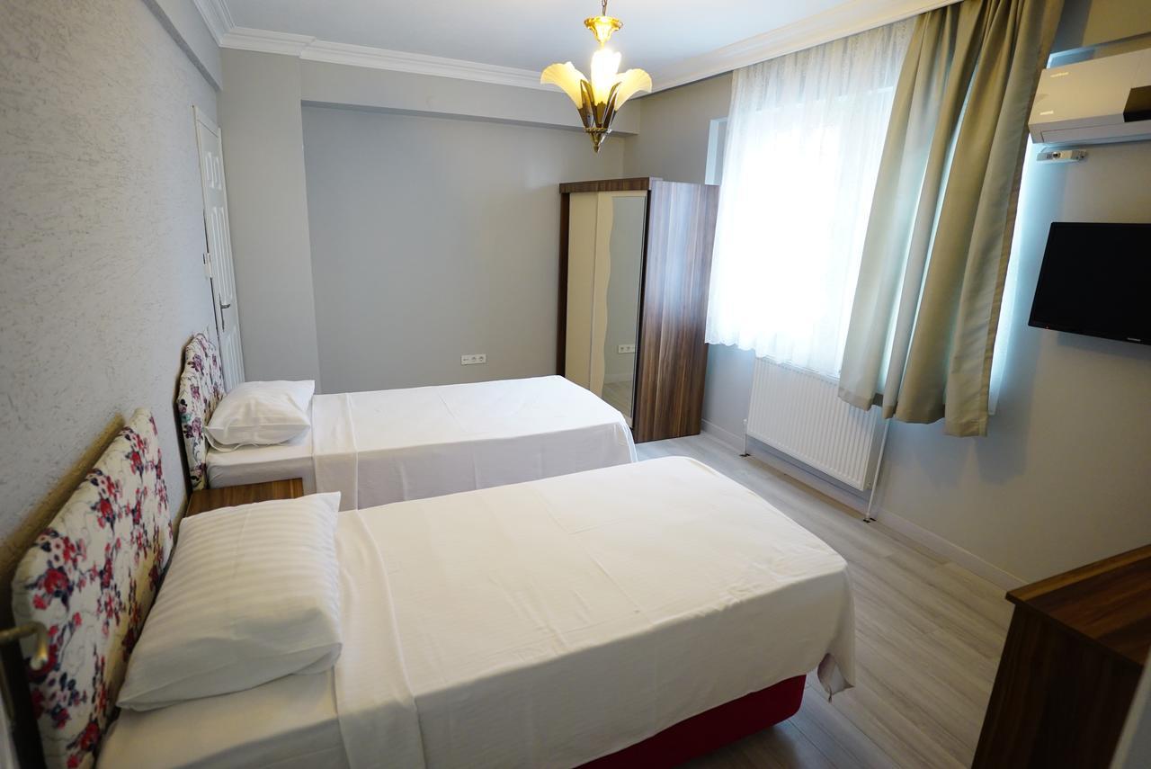Lafontaine Konak Otel Mudanya Eksteriør billede