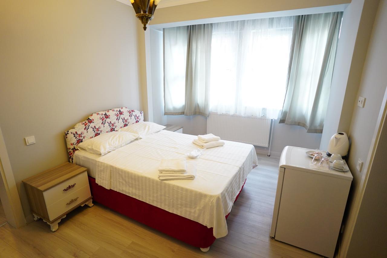 Lafontaine Konak Otel Mudanya Eksteriør billede