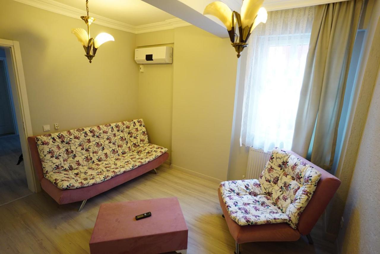 Lafontaine Konak Otel Mudanya Eksteriør billede