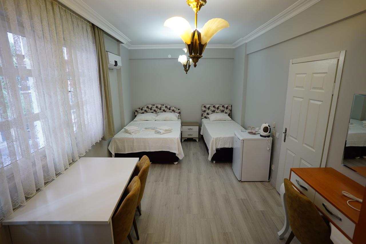 Lafontaine Konak Otel Mudanya Eksteriør billede