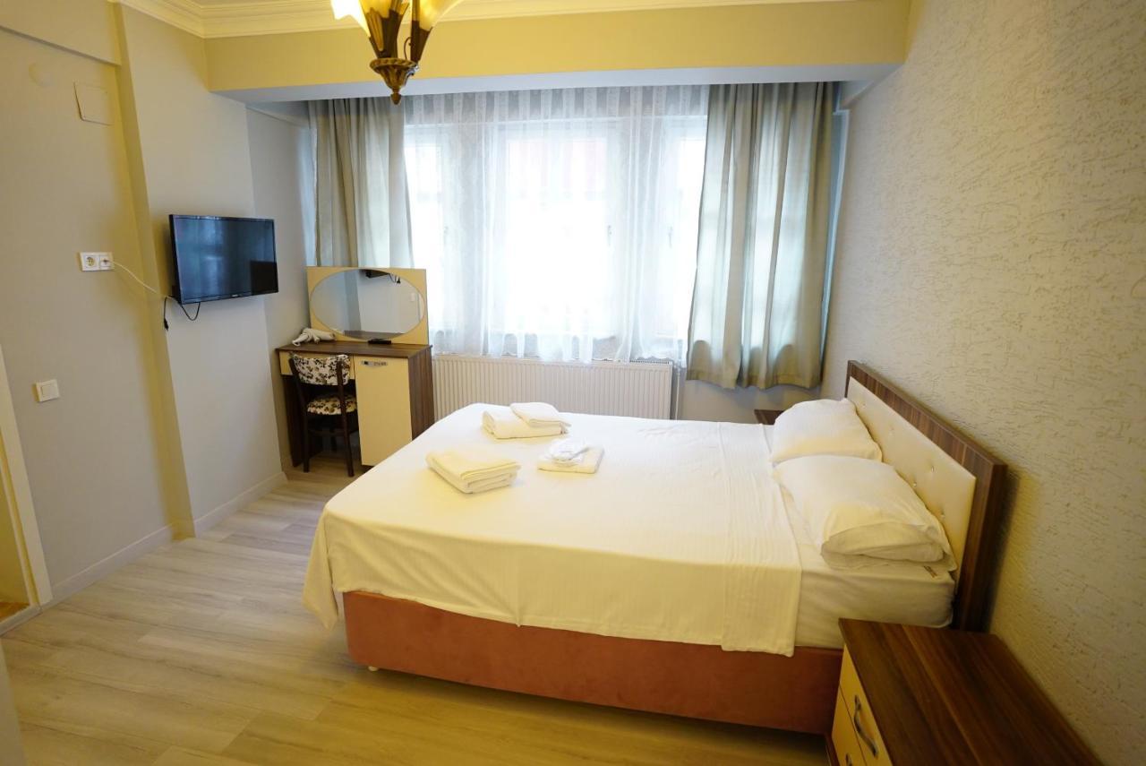 Lafontaine Konak Otel Mudanya Eksteriør billede