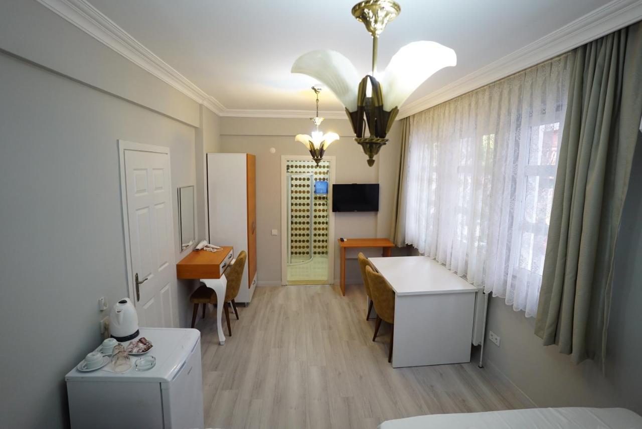 Lafontaine Konak Otel Mudanya Eksteriør billede