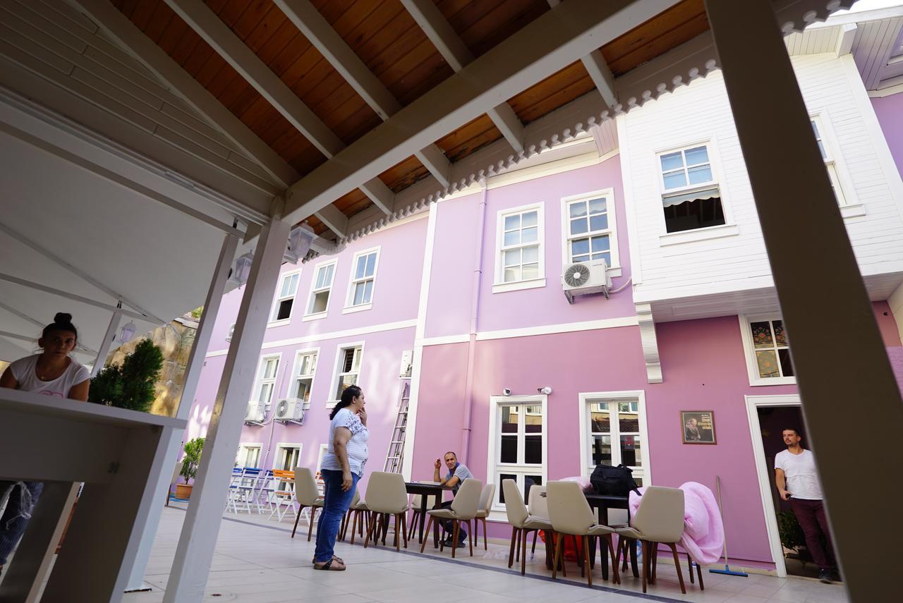 Lafontaine Konak Otel Mudanya Eksteriør billede