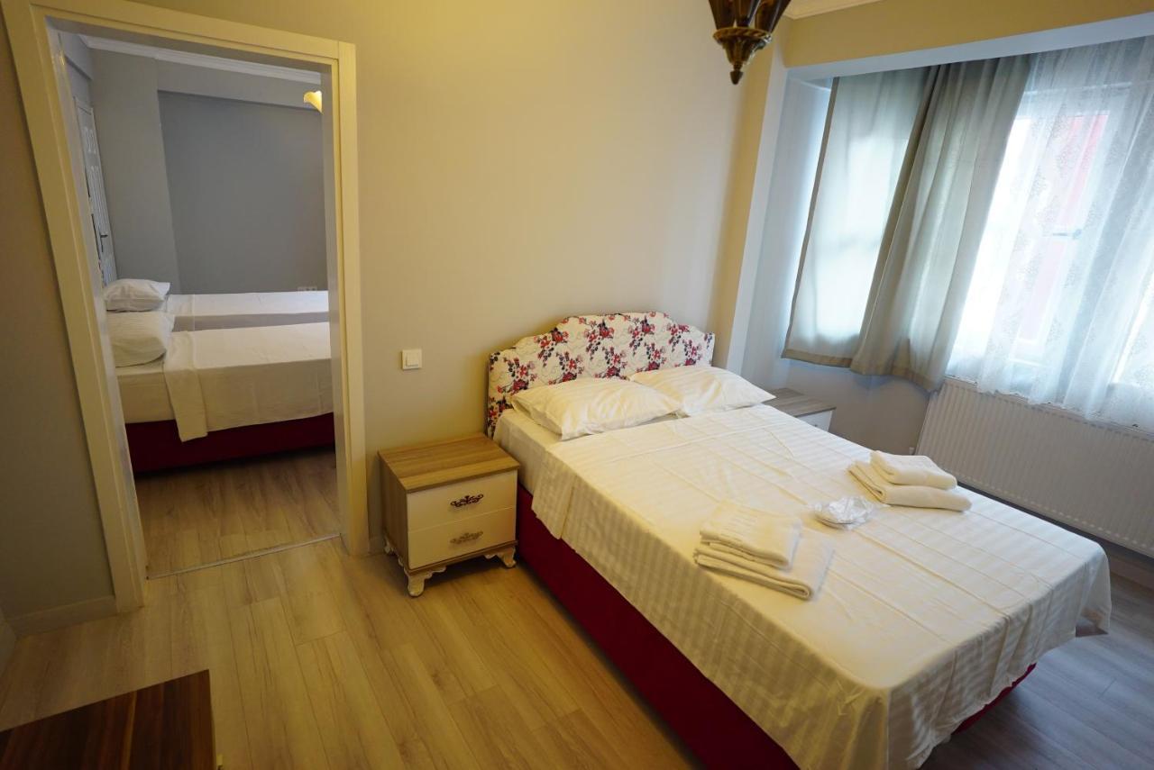 Lafontaine Konak Otel Mudanya Eksteriør billede